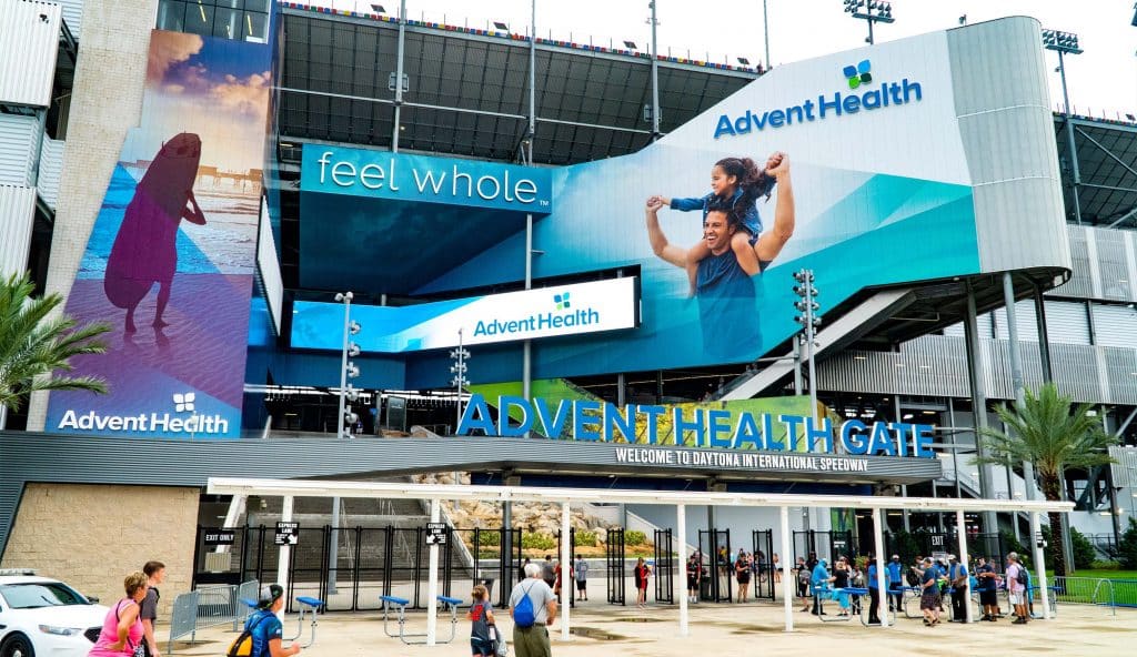 AdventHealth - Plant Street Studios